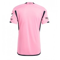 Camisa de Futebol Inter Miami Equipamento Principal 2024-25 Manga Curta